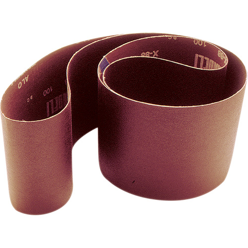 Courroie de ponçage pour le bois, 4" la x 24" lo, Grain 120 GTA Hardware Inc