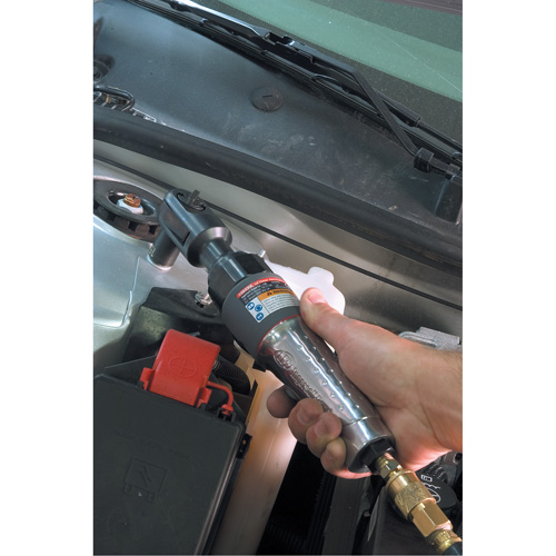 Cl&eacute; &agrave; cliquet &agrave; couple &eacute;lev&eacute;, Prise de 3/8", 1/4" NPTF, 4 pi³/min GTA Hardware Inc