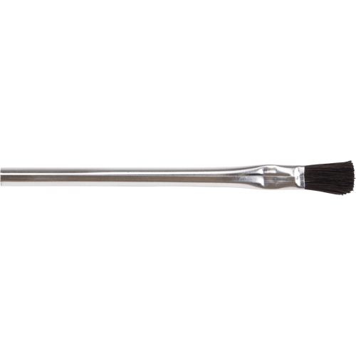 Brosses pour application d'acide/flux, Longueur 6-1/8" GTA Hardware Inc