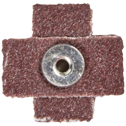 Tampon abrasif en croix GTA Hardware Inc