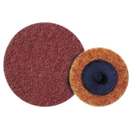 TWIST BLENDEX Conditioning Disc, 2" Dia., Coarse Grit, Aluminum Oxide GTA Hardware Inc