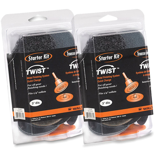 Trousse de d&eacute;marrage TWIST GTA Hardware Inc