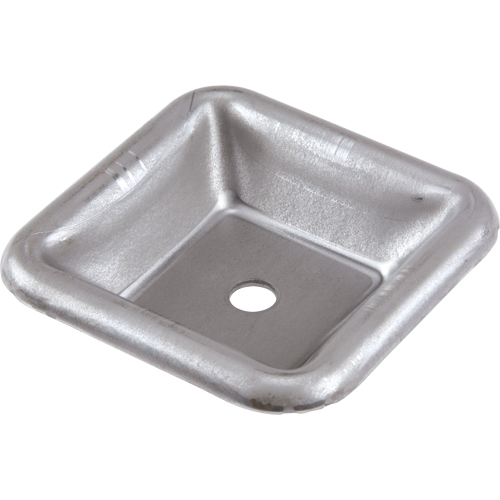 Pied de style coquille GTA Hardware Inc