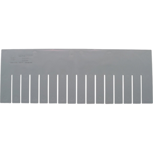 Diviseur court pour conteneur divisible en grille GTA Hardware Inc