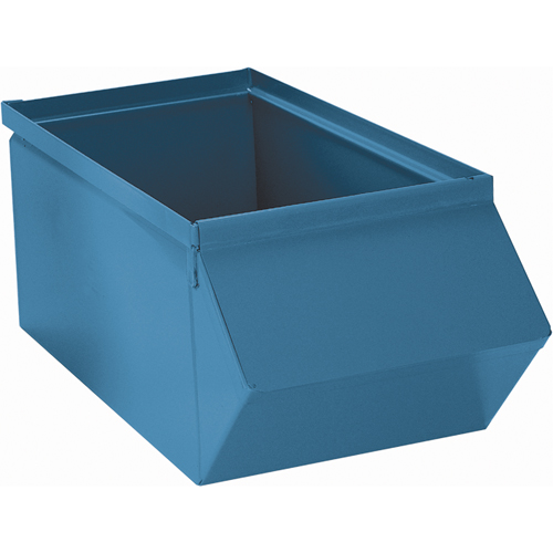 Bacs Stackbins en acier - Couvercle frontal GTA Hardware Inc