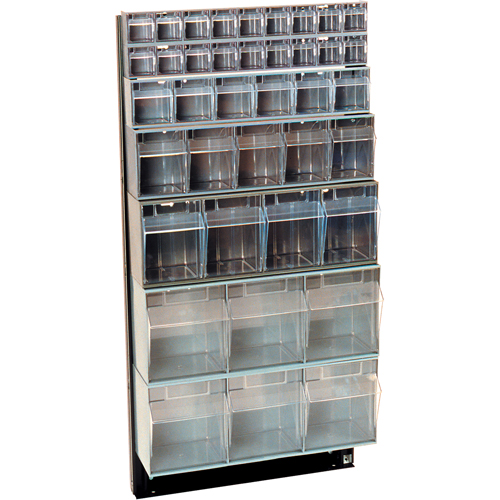 Tip-out Bin Stand GTA Hardware Inc