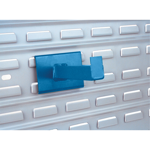 Supports fixes pour contenants - Accessoires pour panneaux &agrave; fentes GTA Hardware Inc
