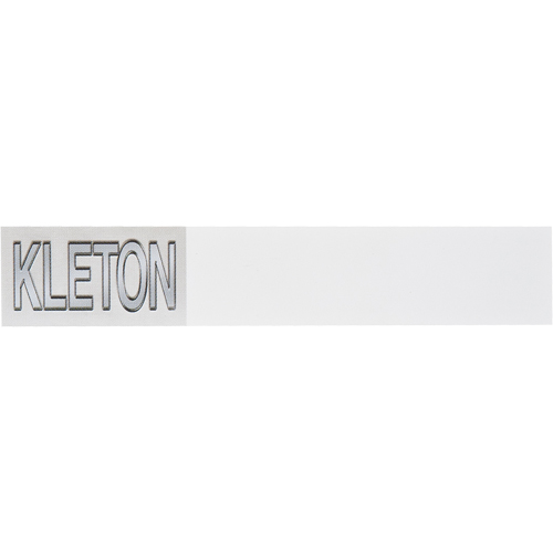Label for KPC-400 Parts Cabinet GTA Hardware Inc