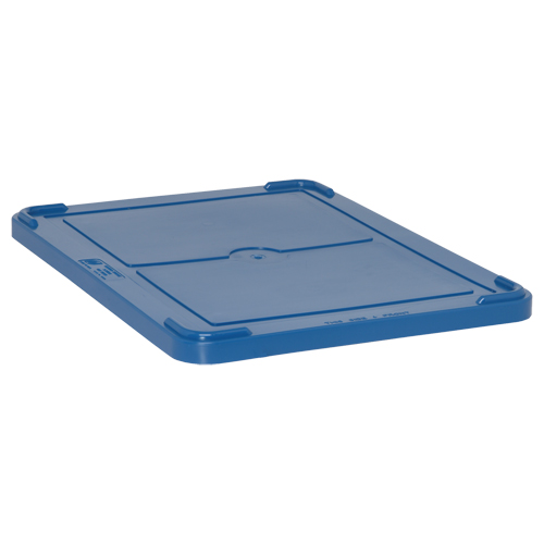 Blue Cover for Stack & Hang Bin GTA Hardware Inc