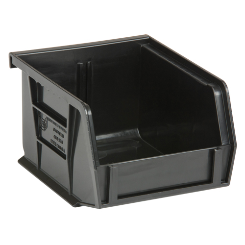 Ultra Stack & Hang Bin, 4-1/8" W x 4" H x 10-7/8" D, Red GTA Hardware Inc