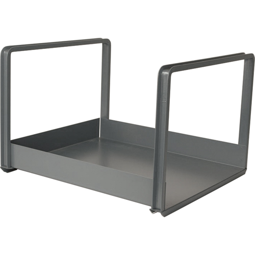 Stackracks&reg; Bin Support Rack, 0 Bins, 13-1/4" W x 13-1/4" D x 6-1/4" H GTA Hardware Inc