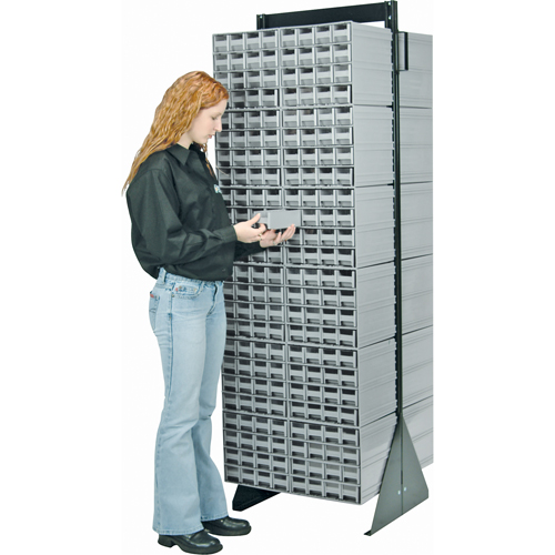 Interlocking Storage Cabinet Floor Stand GTA Hardware Inc