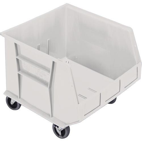 Bac mobile, 14" ha x 16-1/2" la x 18" p, Capacit&eacute; de 75 lb, Ivoire GTA Hardware Inc