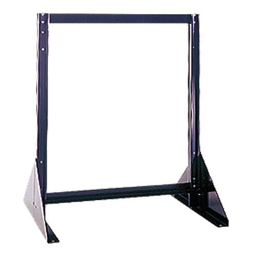 Support pour bacs basculants, 23-5/8" la x 16" p x 28" h, 24 tiroirs GTA Hardware Inc