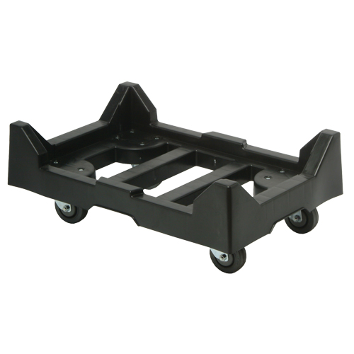 Chariot mobile en plastique GTA Hardware Inc