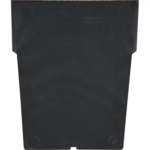 Store More Plastic Shelf Bins - Dividers GTA Hardware Inc