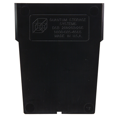 Bacs en plastique pour &eacute;tag&egrave;res Store More - Diviseurs GTA Hardware Inc