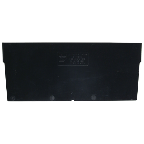 Bacs en plastique pour &eacute;tag&egrave;res Store More - Diviseurs GTA Hardware Inc