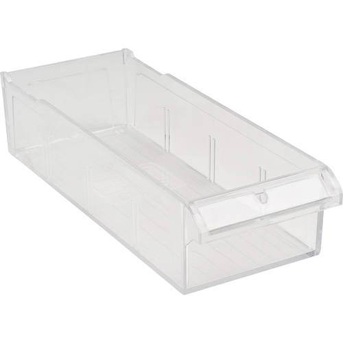 Replacement Drawer for KPC-700 Parts Cabinets, Plastic, 4-11/16" W x 8-5/8" D x 2-1/5" H, Clear GTA Hardware Inc