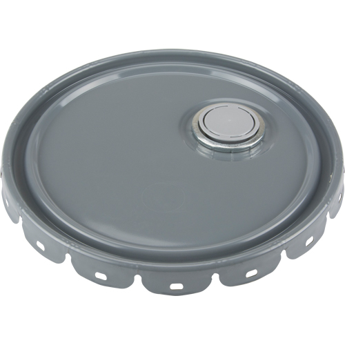 Lid for Metal Pail 20L - Lined GTA Hardware Inc