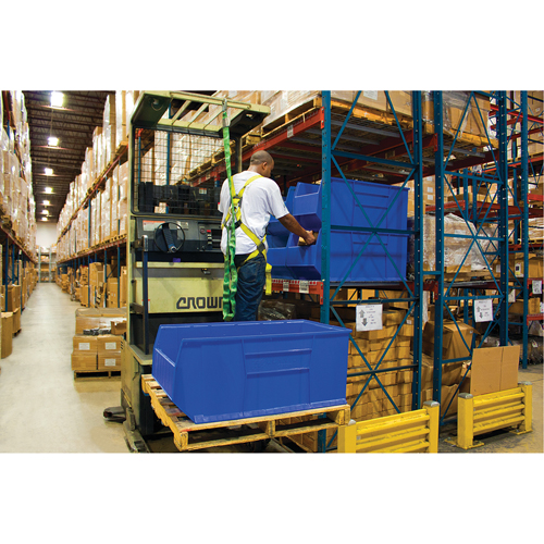 Bacs de stockage Rackbin pour palettes, 16-1/2" la x 41-7/8" p x 17-1/2" h GTA Hardware Inc