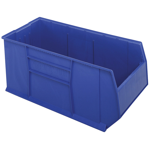 Rackbin Pallet Rack Containers, 19-7/8" W x 41-7/8" D x 17-1/2" H GTA Hardware Inc