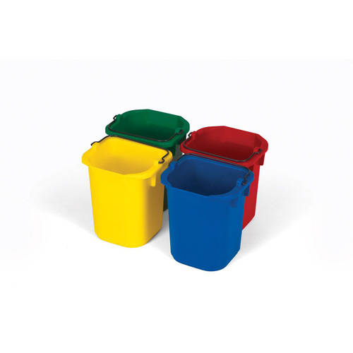 Jeu de seaux de d&eacute;sinfection, Plastique, 1,25 gal. GTA Hardware Inc
