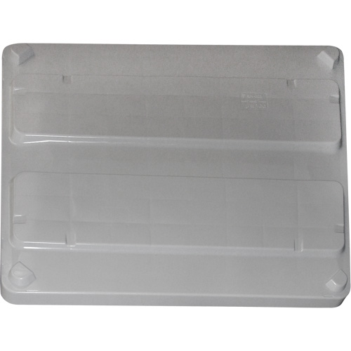 Couvercle de conteneur pour palettes GTA Hardware Inc