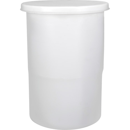 R&eacute;servoir cylindrique en poly&eacute;thyl&egrave;ne - 50 gallons imp&eacute;riaux GTA Hardware Inc