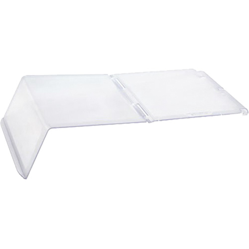 Clear Cover for Stack & Hang Bin GTA Hardware Inc