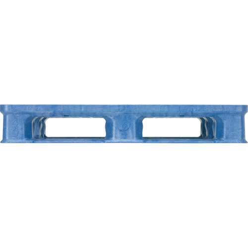 RackoCell Plastic Pallet, 4-Way Entry, 48" L x 40" W x 6-1/3" H GTA Hardware Inc