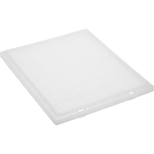 Heavy-Duty Stack & Nest Tote Cover GTA Hardware Inc