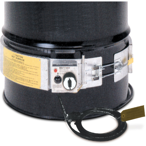 Chauffe-Barils par &eacute;bullition GTA Hardware Inc