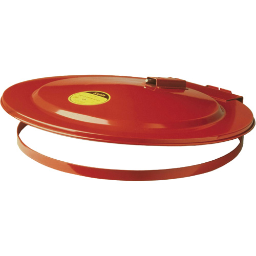 Fusible Link Self-Closing Drum Cover, For 55 US gal (45 imp. gal.) GTA Hardware Inc