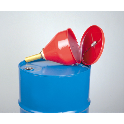 Entonnoirs de sûret&eacute; pour baril, 2,6 gal. GTA Hardware Inc