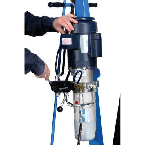 Hydra-Lift Drum Handlers, 55 US gal. (45 Imperial Gal.) Capacity GTA Hardware Inc