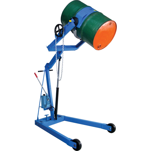 Manipulateurs de barils Hydra-Lift, Capacit&eacute; 55 gal. US (45 gal. imp.) GTA Hardware Inc