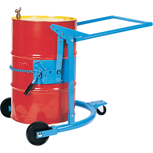 Mobile Drum Karriers, 25 - 55 US Gal. (20 - 45 Imperial Gal.) Capacity GTA Hardware Inc