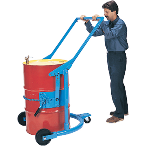 Mobile Drum Karriers, 25 - 55 US Gal. (20 - 45 Imperial Gal.) Capacity GTA Hardware Inc