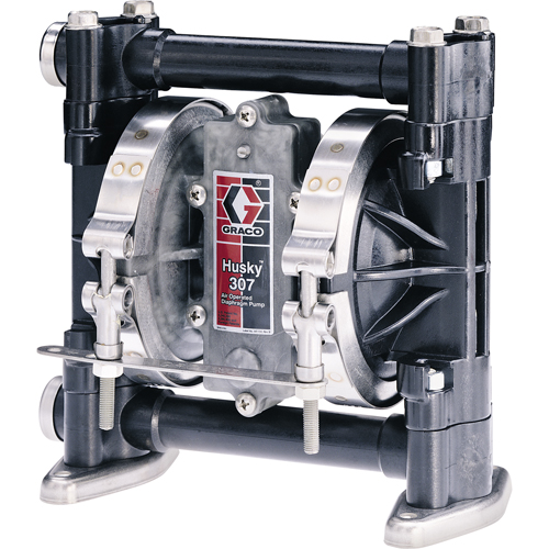 Pompes &agrave; diaphragme - Pompes &agrave; diaphragme 3/8", 7 gal./min GTA Hardware Inc