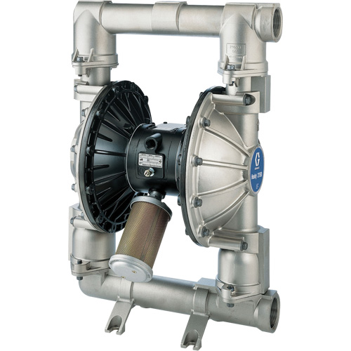 Pompe &agrave; membrane standard, 150 gal./min GTA Hardware Inc