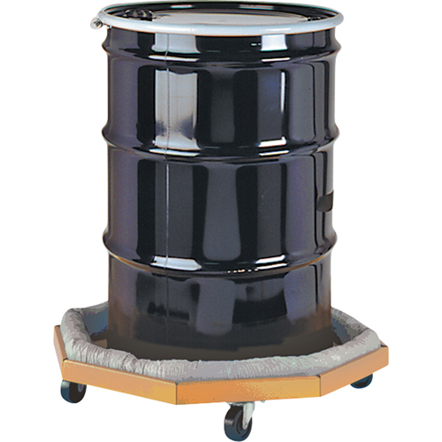 Drip Catcher Dollies, 32" dia. x 2" H GTA Hardware Inc