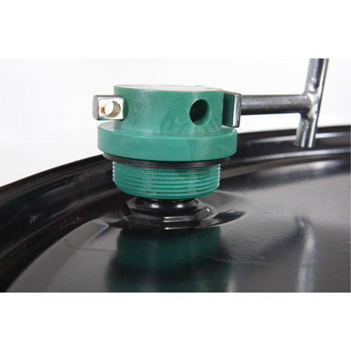 Drum Lock GTA Hardware Inc