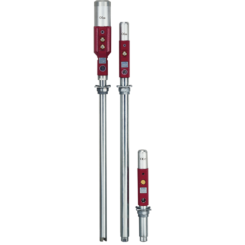 Pompes &agrave; huile robustes &agrave; commande pneumatique, Rapport de pression de 5:1 GTA Hardware Inc