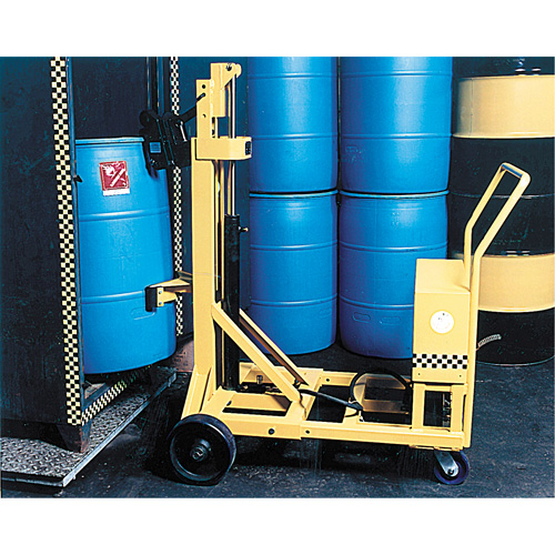 Drum Lifter, 55 US gal. (45 Imperial Gal.) Capacity GTA Hardware Inc