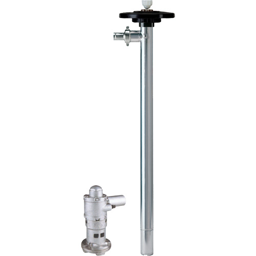 Pompes &agrave; tambour &agrave; air comprim&eacute;, 41,5 gal./min GTA Hardware Inc