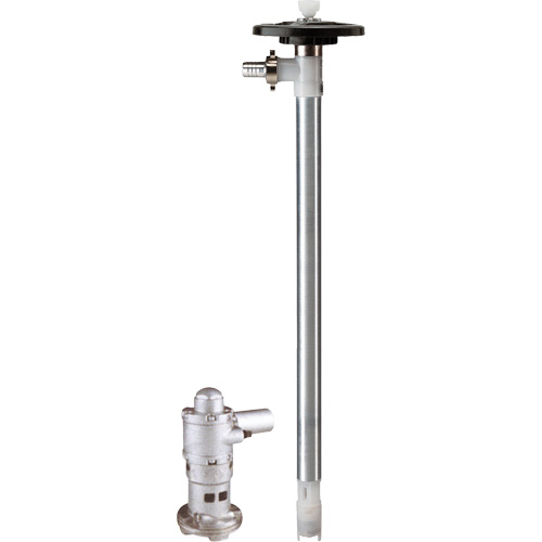 Pompes &agrave; tambour &agrave; air comprim&eacute;, 41,5 gal./min GTA Hardware Inc