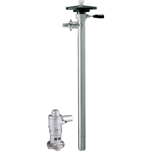 Pompes &agrave; tambour &agrave; air comprim&eacute;, 36 gal./min GTA Hardware Inc