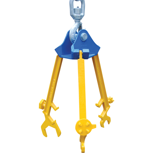 Appareils de levage &agrave; usages multiples avec cl&eacute;s pour barils, 30 - 55 gal. US (25 - 45 gal. imp.), Cap. 800 lb/362 kg GTA Hardware Inc