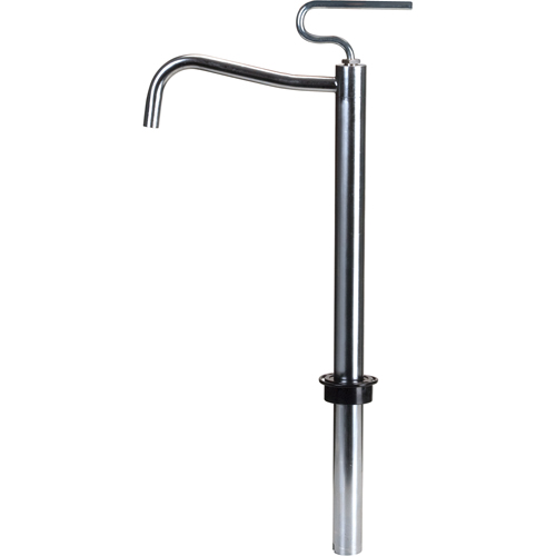 Pompes &agrave; barils de type &agrave; tirer, Pour 5 gal., 8 oz/course GTA Hardware Inc